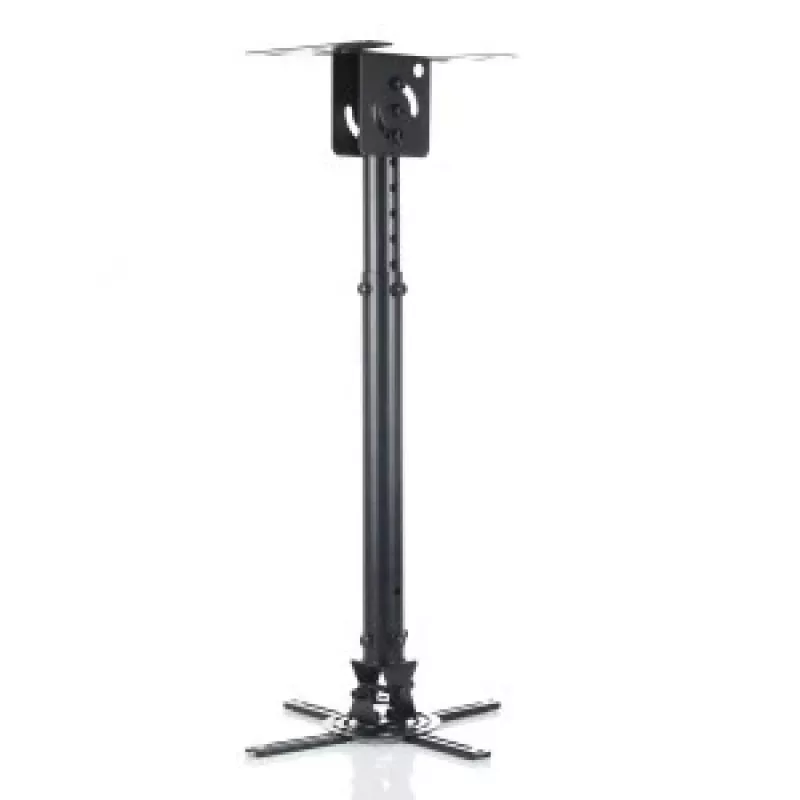 PIEKARE 45-76cm PROJEKTORAM P-107B 15KG melna