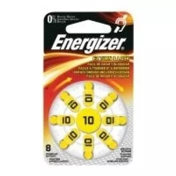 Energizer Battery Zinc-Air-Hilfsmittel 10 8p. (634923)