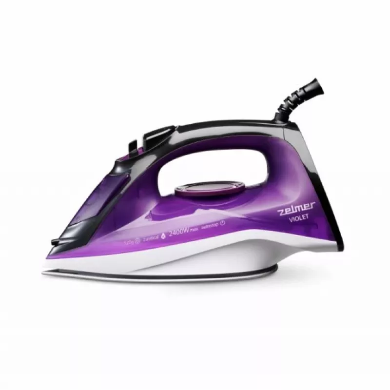 Gludeklis Zelmer ZIR1515 Violet 80104792P ZELMER