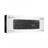 Sbox tastatūra vadu USB K-14 US