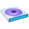 140mm Lian Li UNI FAN SL-INF bezvadu ARGB PWM korpusa ventilators, balts