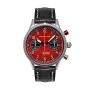 Rokas pulkstenis Bauhaus Aviation Eurofighter 25765, 41 mm korpuss, analogais displejs