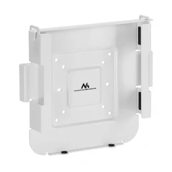 Sienas/monitora stiprinājums MACLEAN MC-473 VESA 75x75 100x100 saderīgs ar Mac Mini (2014 un jaunāki)