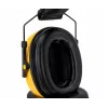 Dewalt DPG18-BX aizsargājošas austiņas ar Bluetooth, melnas/dzeltenas