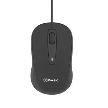 Pele Tellur Basic vadu pele mini USB melna