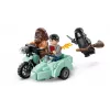 LEGO HARRY POTTER 76459 Hagrid un Harija bēgšana no Privet Drive