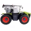 Tālvadības traktors Happy People Claas Xerion 5000 ar rotējošu kabīni, modelis