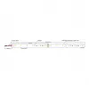 Synergy 21 LED Flex lente 2835 - 60 WW DC24V 96W IP20 ULS 20m