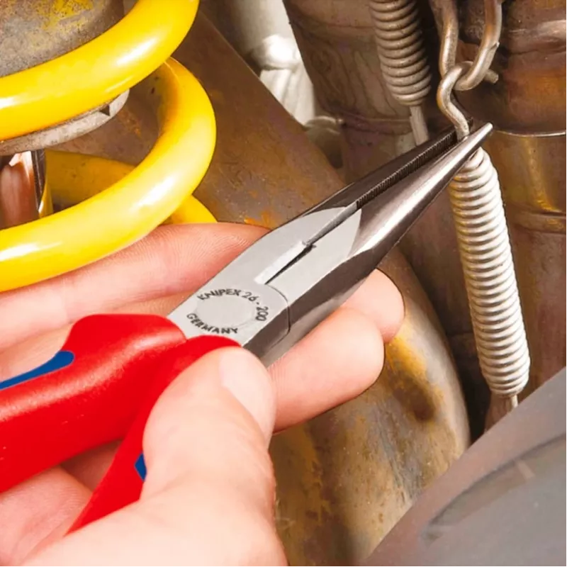 Diagonālās knaibles Knipex 26 11 200
