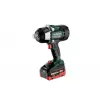 Triecienuzgriežņatslēga Metabo SSW 18 LTX 1750 BL 3/4 collas, 1650 RPM, 1750 N⋅m