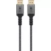 Goobay DisplayPort kabelis 2.0/2.1, 80 Gbit/s | 75685 | DisplayPort uz DisplayPort