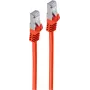 tīkla kabelis ShiverPeaks BS75550-R sarkans 50 m Cat7 S/FTP
