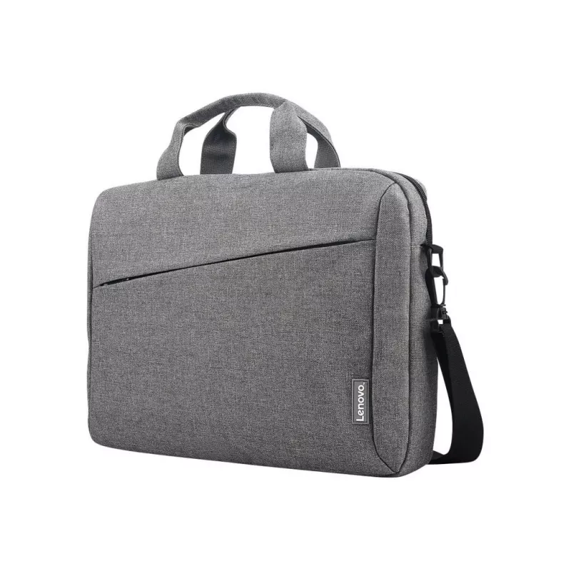 Lenovo Casual Toploader T210 39,6 cm (15,6 collu) Messenger soma Pelēka