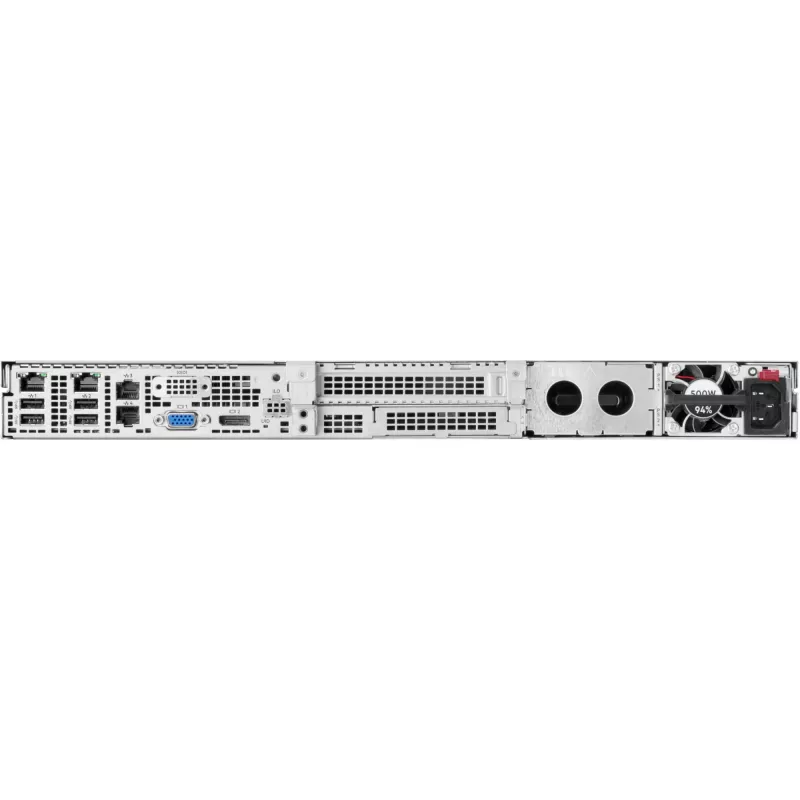 HPE ProLiant DL20 Gen11 serveris 4 TB Rack 1U Intel Xeon E-2434 3.4 GHz 32 GB DDR5