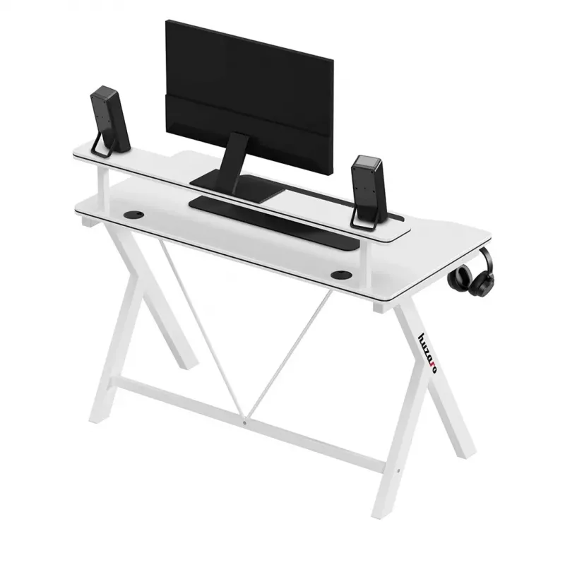 Huzaro Hero 1.9 Balts spēļu galds