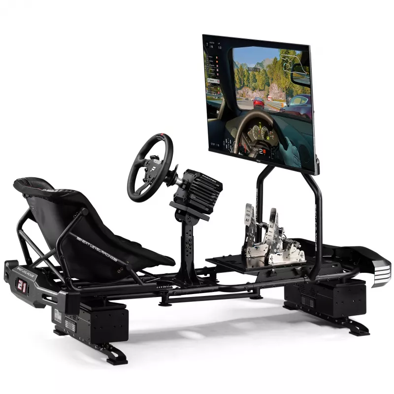 Kustības adaptera komplekts Next Level Racing NLR-S037 kustības platformu savienošanai ar kartingu simulatora rāmjiem