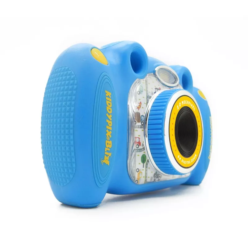 Easypix Kiddypix Blizz 2Megapixel Blue Digital Camera