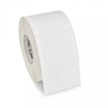 Etiķete, papīrs, 150x210mm TT, Z-PERF Etiķete ir Zebra produkts no mūsu printeru etiķešu klāsta. Oriģināls Zebra produkts — MPN: 3005967.