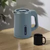 Elektriskā tējkanna Jata JEHA1808 1,8L 2200W no nerūsējošā tērauda