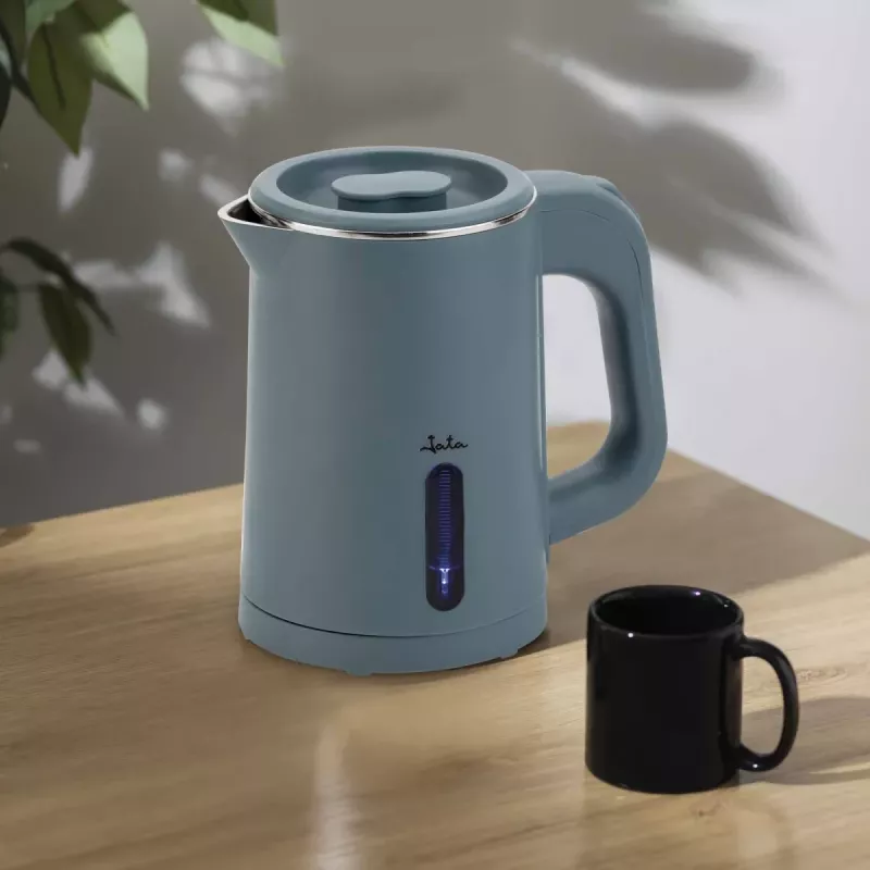 Elektriskā tējkanna Jata JEHA1808 1,8L 2200W no nerūsējošā tērauda
