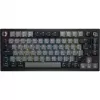 Mehāniskā spēļu tastatūra CORSAIR K65 PLUS Wireless — Nordic Melns, kompakts izkārtojums, USB Type-A