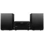 Mājas audio mikro sistēma BLAUPUNKT MS14BT — CD/MP3 atskaņotājs, Bluetooth, USB, FM RDS, 15 W RMS, melna