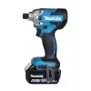 Makita DTD156RTJ elektriskais skrūvgriezis/triecienskrūvgriezis 2500 RPM zaļš