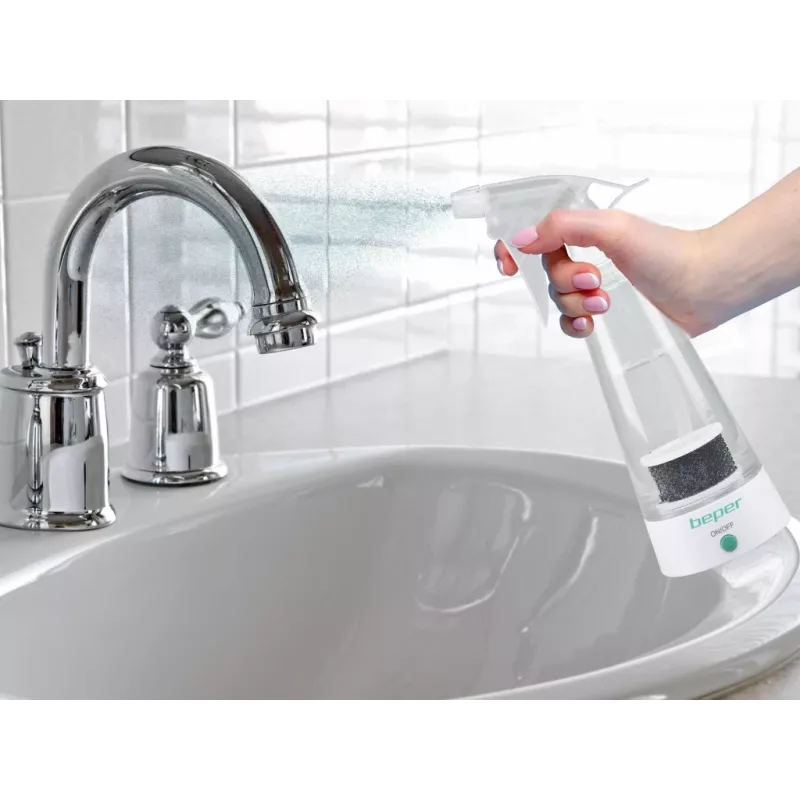 Elektriskā tējkanna Beper P202VAL100 1.7 L 2200 W – galda ūdens sildītājs