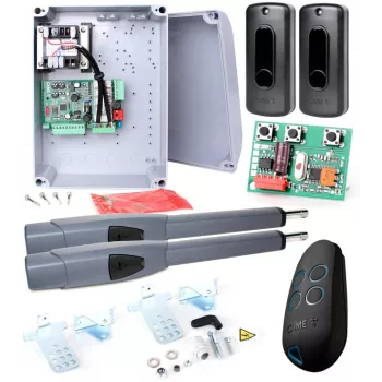 CAME ATS 30AGS STANDARD 230V SPACE komplekts veramajiem vārtiem