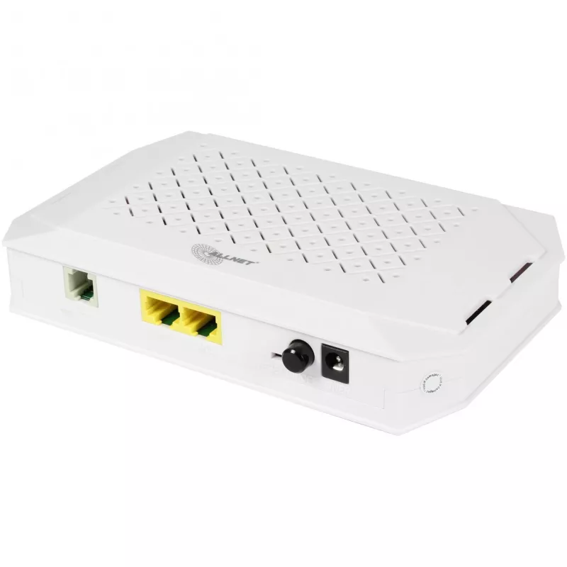 ALLNET ISP tilta modems VDSL2 SuperVectoring 35b Wi-Fi 2,4 GHz 802.11n