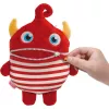 Mīkstā rotaļlieta Schmidt Spiele Worry Eater Jenna — plīša mierinātājrotaļlieta, 25 cm