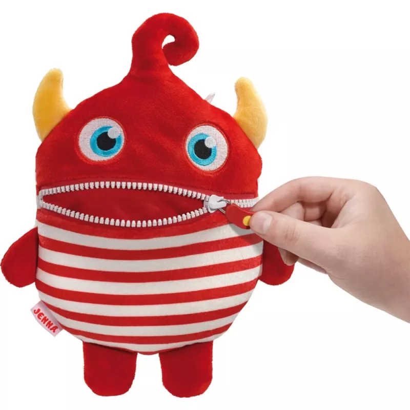Mīkstā rotaļlieta Schmidt Spiele Worry Eater Jenna — plīša mierinātājrotaļlieta, 25 cm