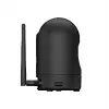 IP drošības kamera Foscam R4M-B, 4 MP (2560×1440), 112° objektīvs, 4 mm, WDR, Wi‑Fi un Ethernet, iekštelpu kubs, nakts redzamība 10 m