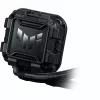 ASUS TUF GAMING LC II 360 ARGB procesora šķidruma dzesēšanas komplekts 12 cm Melns
