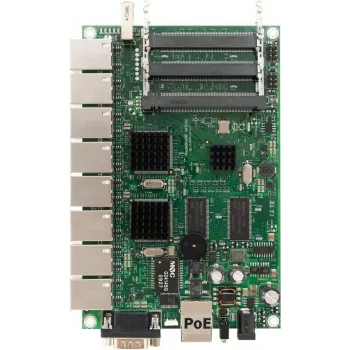 Router MikroTik RB493G 9x RJ45 100Mb/s 802.11n