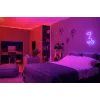 Twinkly Dots 60 RGB USB viedās gaismas, 3 m, melns