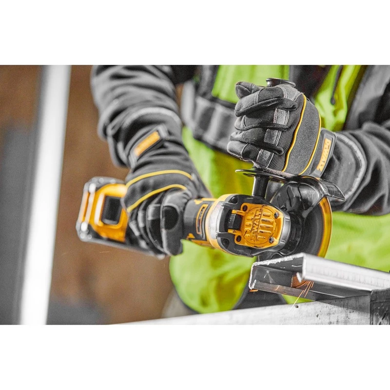 DeWALT DCG416VSN-XJ grīdas pulētājs/slīpmašīna