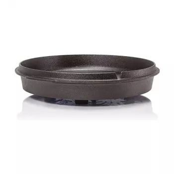Cepšanas paplāte Petromax FT6 Apaļa Čuguna 185mm 330mm 360mm