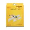 Iekšējais seriālais adapteris DeLOCK 89444
