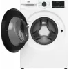 Veļas mazgājamā mašīna ar žāvētāju BEKO B5DFT584427WPB