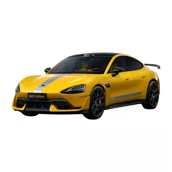 Klasiskā auto modelis Xiaomi BHR08KQGL salikts mērogā 1:18 — 284×110×82,5 mm
