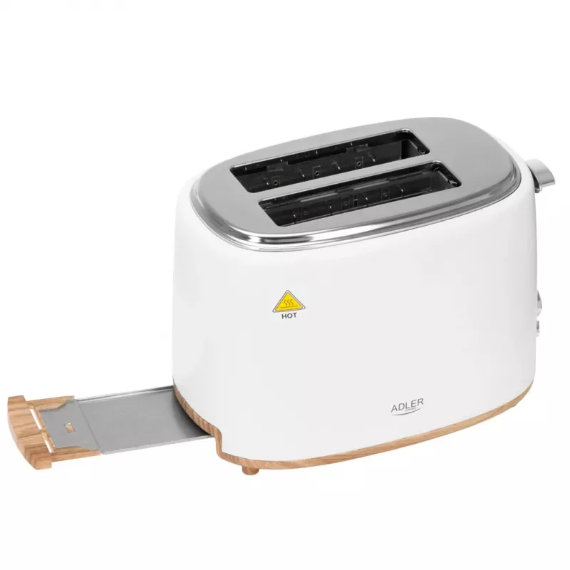 Adler AD 3225 tosteris ar grilu