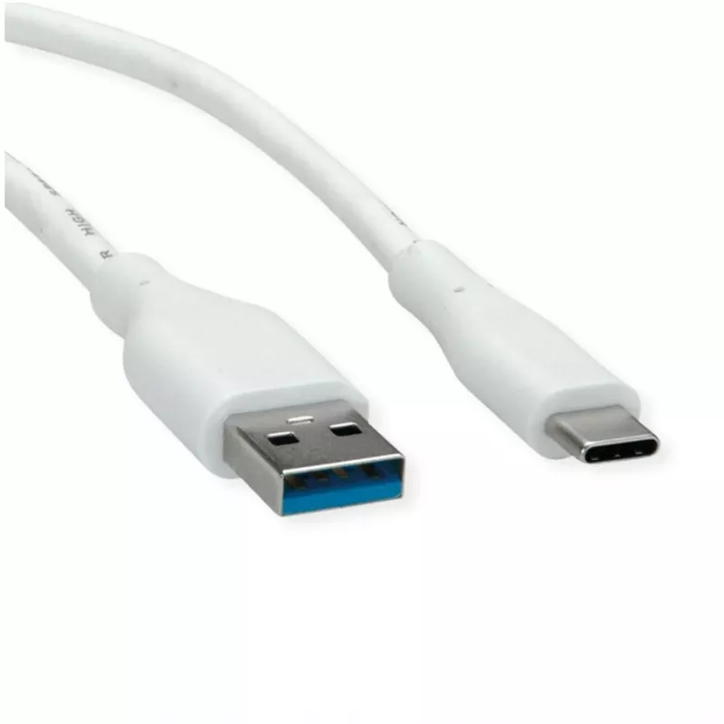 ROTRONIC-SECOMP VALUE – USB kabelis – USB Type A (V) uz USB-C (V)