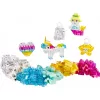 LEGO CLASSIC 11040 Burvīgā caurspīdīgā kaste