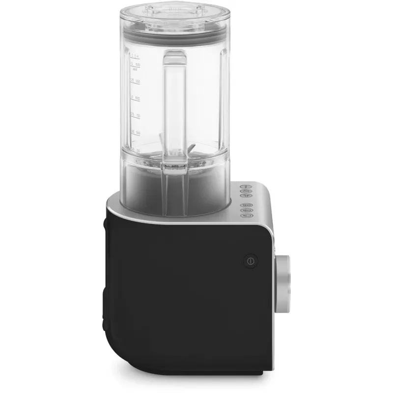 SMEG BLC01BLMEU Performance galda blenderis, matēts melns, 1,5 l