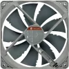 Noctua ventilators NF-P14S REDUX-1500 PWM 140 mm pelēks, 12V PWM, 450–1500 RPM, 133,7 m³/h, 25,8 dB
