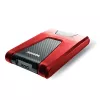 ADATA DashDrive Durable HD650 ārējais cietais disks 1 TB 2,5 collas USB 3.2 Gen 1 (3.1 Gen 1) Sarkans