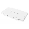 Optisko šķiedru savienojumu kapsula Digitus DN-96106, balta plastmasa, 90x155x10mm