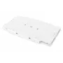 Optisko šķiedru savienojumu kapsula Digitus DN-96106, balta plastmasa, 90x155x10mm