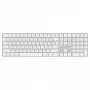 Apple Magic tastatūra Universal USB + Bluetooth QWERTY US English balta MXK73LB/A